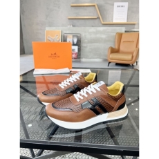 Hermes Low Shoes